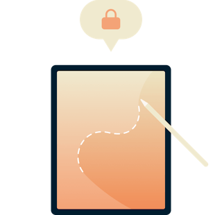 VPN de iOS para iPad.